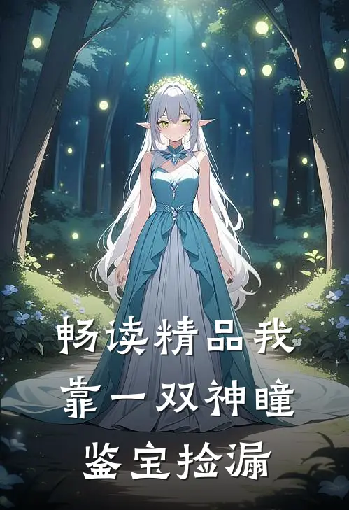 畅读精品我靠一双神瞳鉴宝捡漏