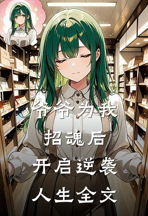 爷爷为我招魂后,开启逆袭人生全文在线阅读