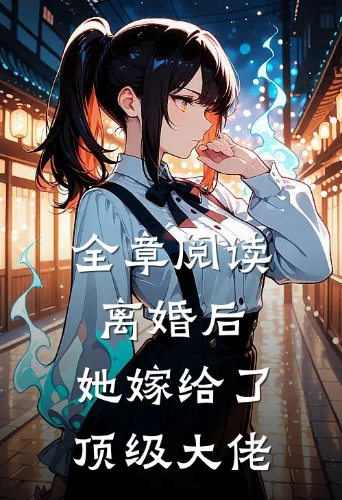 全章阅读离婚后,她嫁给了顶级大佬
