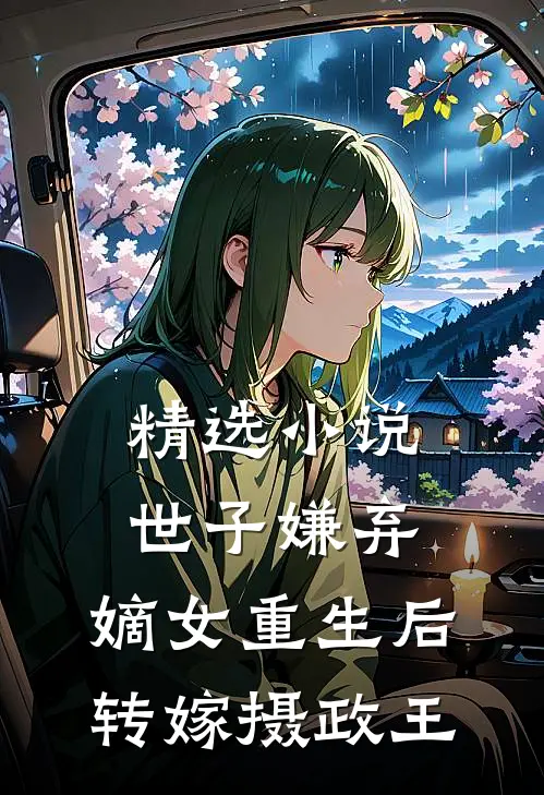 精选小说世子嫌弃，嫡女重生后转嫁摄政王