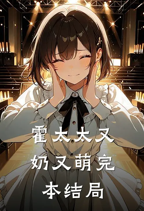 霍太太又奶又萌完本结局