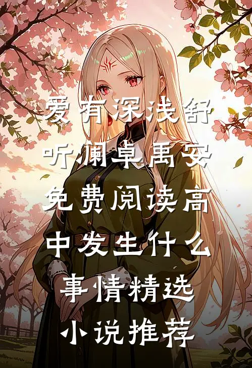爱有深浅舒听澜卓禹安免费阅读高中发生什么事情精选小说推荐