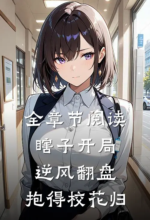 全章节阅读瞎子开局逆风翻盘，抱得校花归