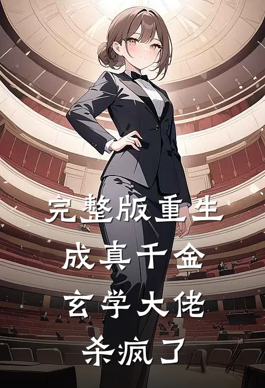 完整版重生成真千金,玄学大佬杀疯了免费阅读