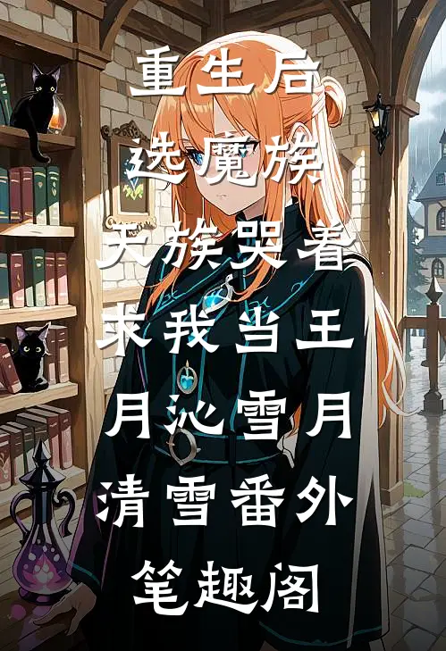 重生后选魔族，天族哭着求我当王：月沁雪月清雪番外笔趣阁