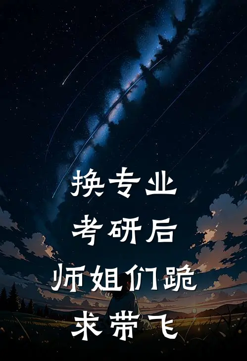 换专业考研后,师姐们跪求带飞 格格叶665