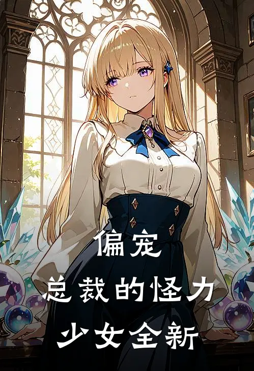 偏宠总裁的怪力少女全新章节
