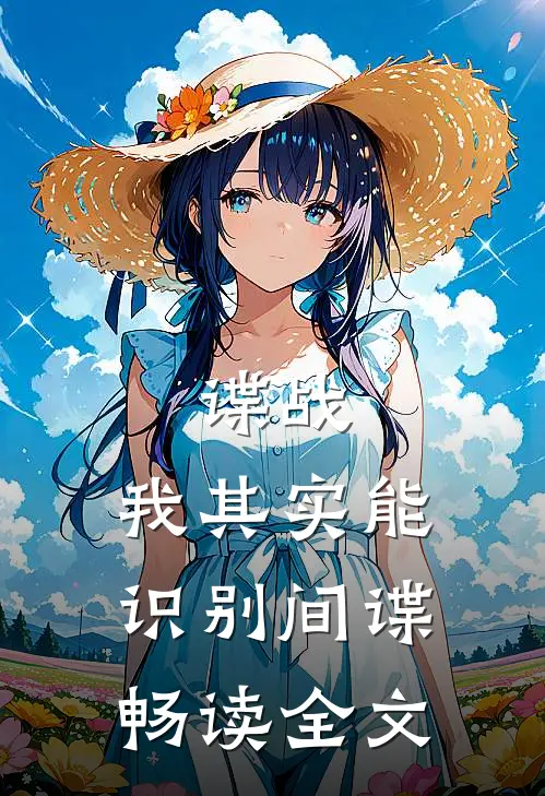 谍战：我其实能识别间谍畅读全文