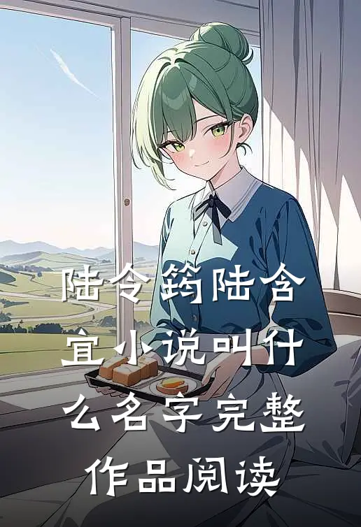 陆令筠陆含宜小说叫什么名字完整作品阅读