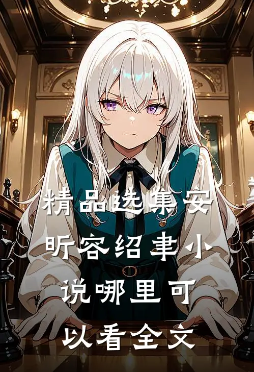 精品选集安昕容绍聿小说哪里可以看全文