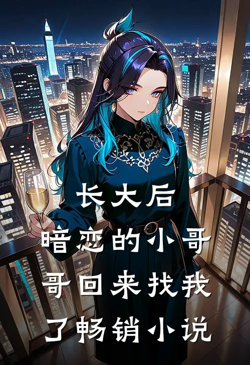 长大后,暗恋的小哥哥回来找我了畅销