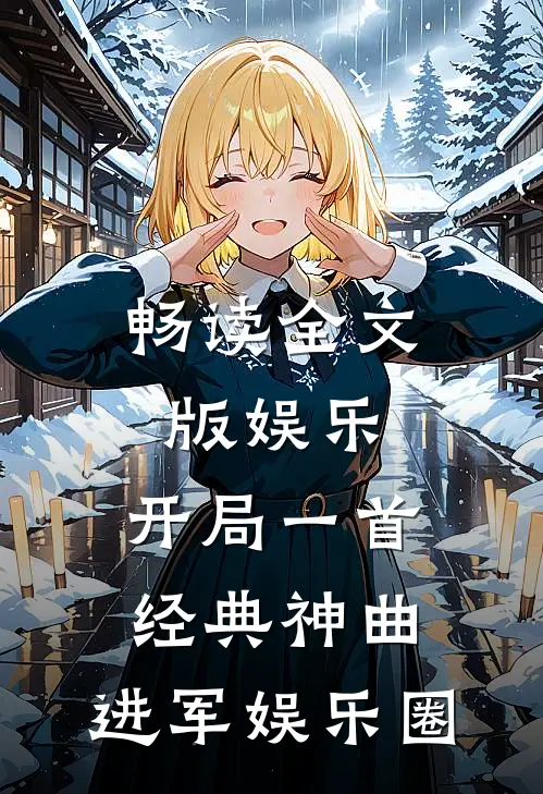 畅读全文版娱乐开局一首经典神曲,进军娱乐圈的