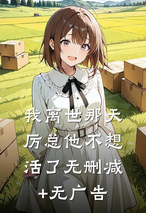 我离世那天，厉总他不想活了无删减+无广告