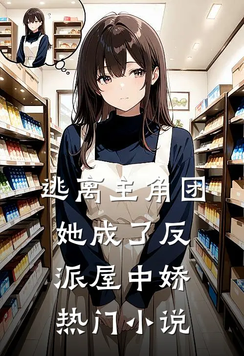 逃离主角团，她成了反派屋中娇热门小说