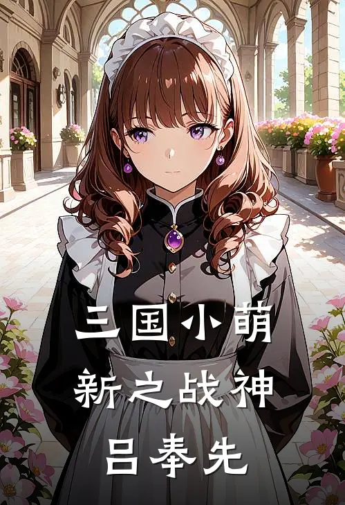 三国小萌新之战神吕奉先