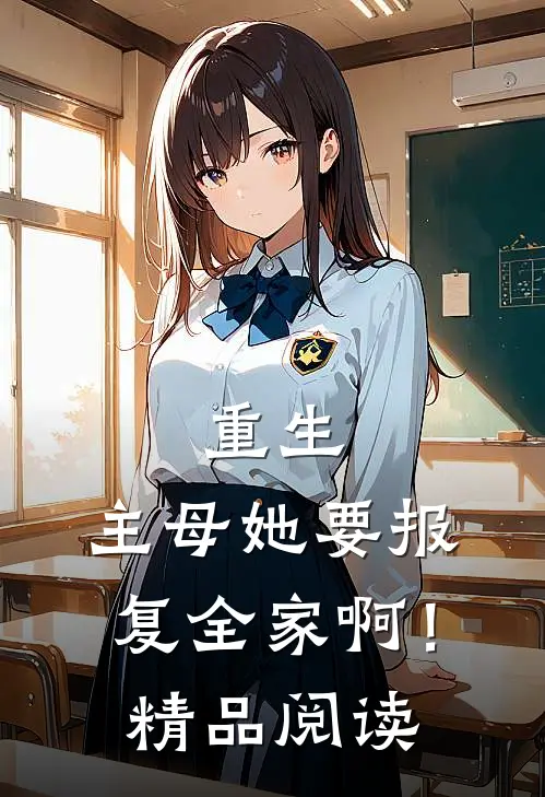 重生主母她要报复全家啊!精品阅读