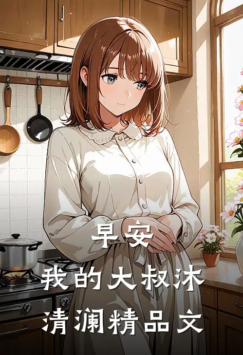 早安,我的大叔 沐清澜精品文
