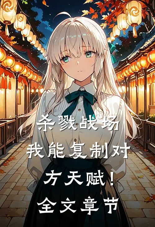杀戮战场：我能复制对方天赋！全文章节