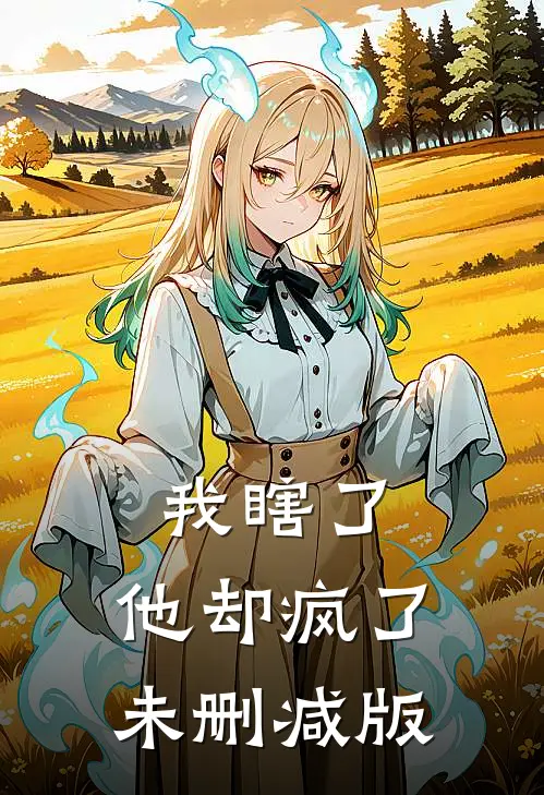 我瞎了,他却疯了未删减版在线阅读