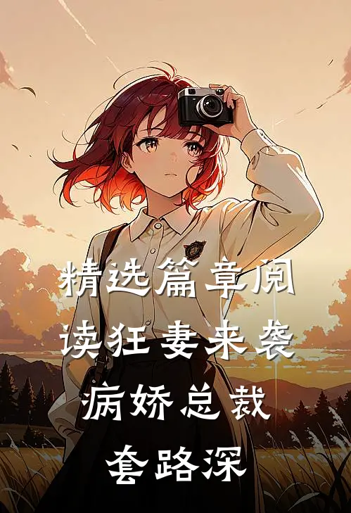 精选篇章阅读狂妻来袭:病娇总裁套路深