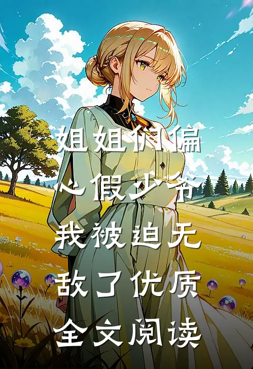 姐姐们偏心假少爷,我被迫无敌了优质全文阅读无弹窗