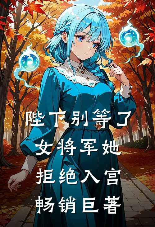 陛下别等了,女将军她拒绝入宫畅销巨著免费阅读