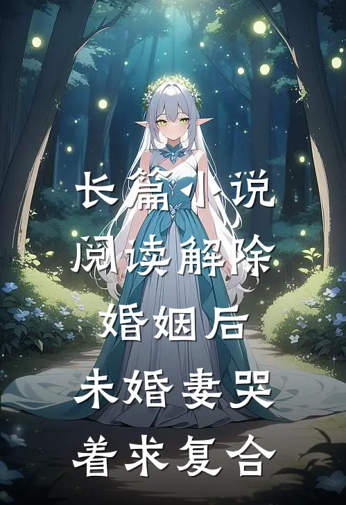 长篇小说阅读解除婚姻后，未婚妻哭着求复合