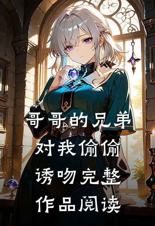 哥哥的兄弟对我偷偷诱吻完整作品阅读