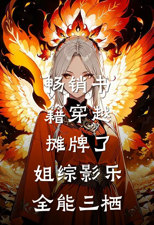 畅销书籍穿越：摊牌了，姐综影乐全能三栖