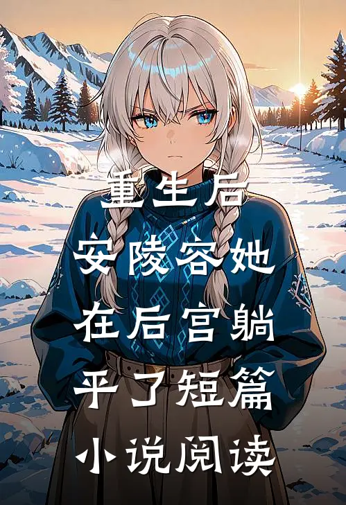 重生后,安陵容她在后宫躺平了短篇阅读全文