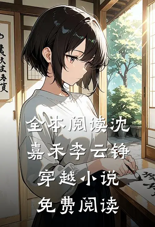 全本阅读沈嘉禾李云铮穿越小说免费阅读
