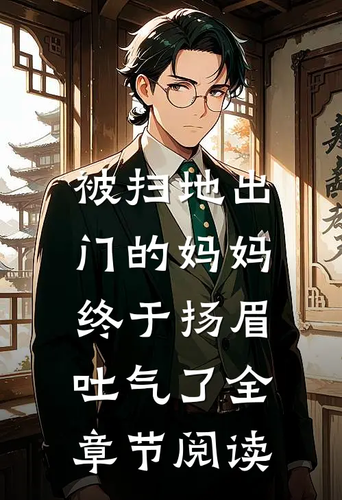 被扫地出门的妈妈,终于扬眉吐气了全章节阅读