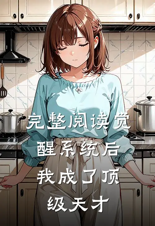 完整阅读觉醒系统后,我成了顶级天才
