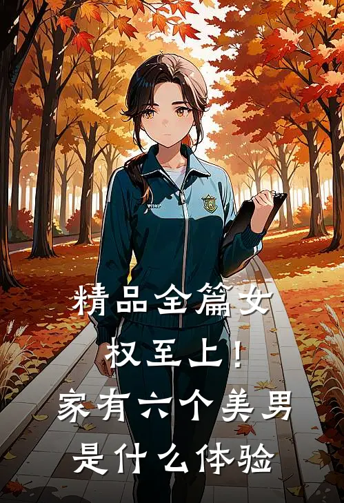 精品全篇女权至上！家有六个美男是什么体验