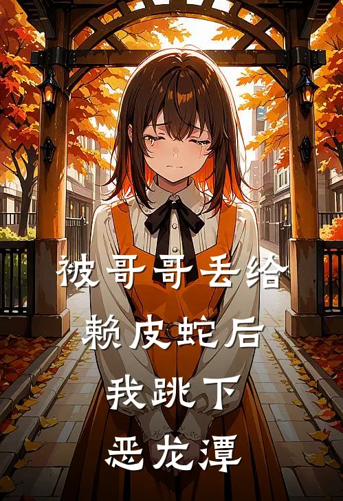 被哥哥丢给赖皮蛇后,我跳下恶龙潭的