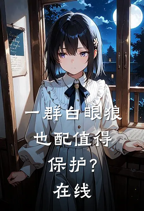 一群白眼狼,也配值得保护?在线阅读