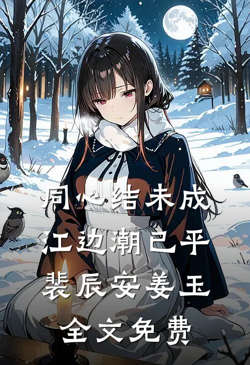 同心结未成，江边潮已平裴辰安姜玉全文免费
