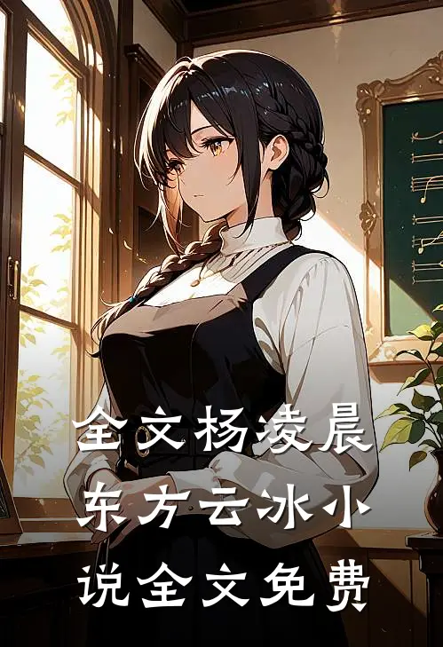 全文杨凌晨东方云冰小说全文免费