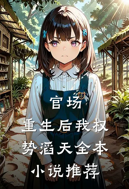 官场重生后我权势滔天全本推荐免费阅读