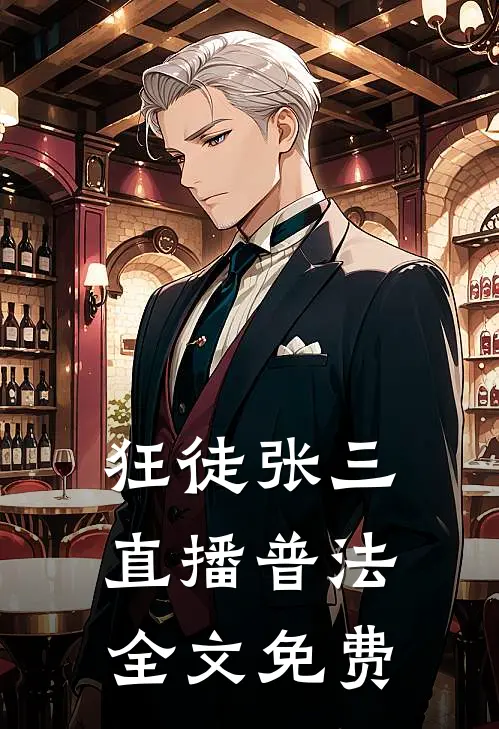 狂徒张三，直播普法全文免费