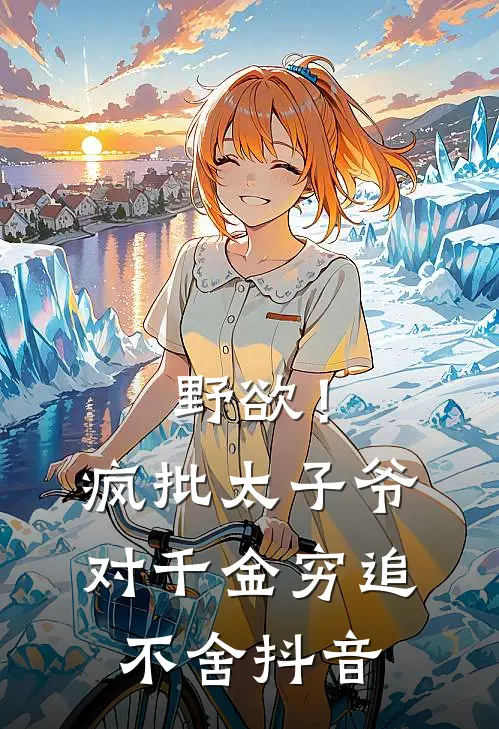 野欲！疯批太子爷对千金穷追不舍抖音