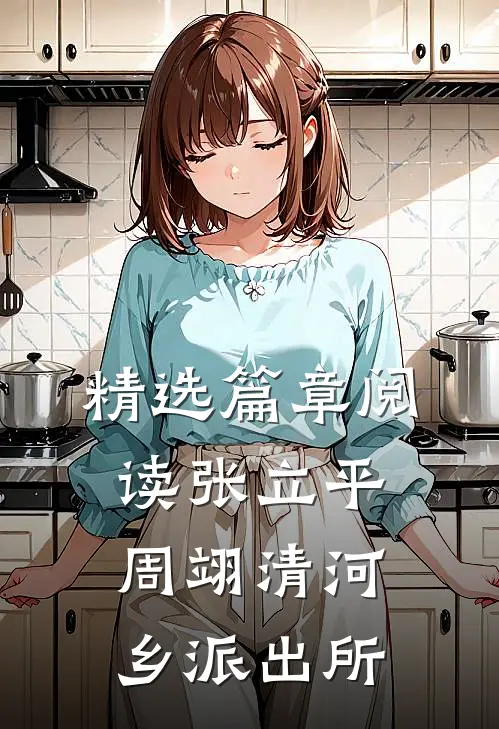 精选篇章阅读张立平周翊清河乡派出所