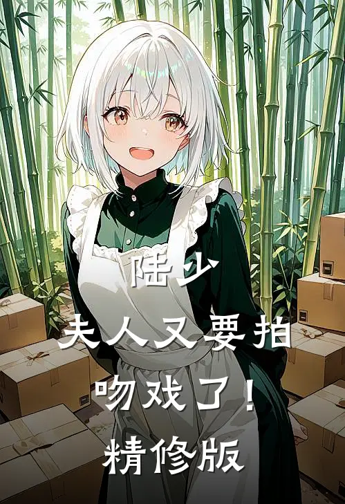 陆少,夫人又要拍吻戏了!精修版在线观看