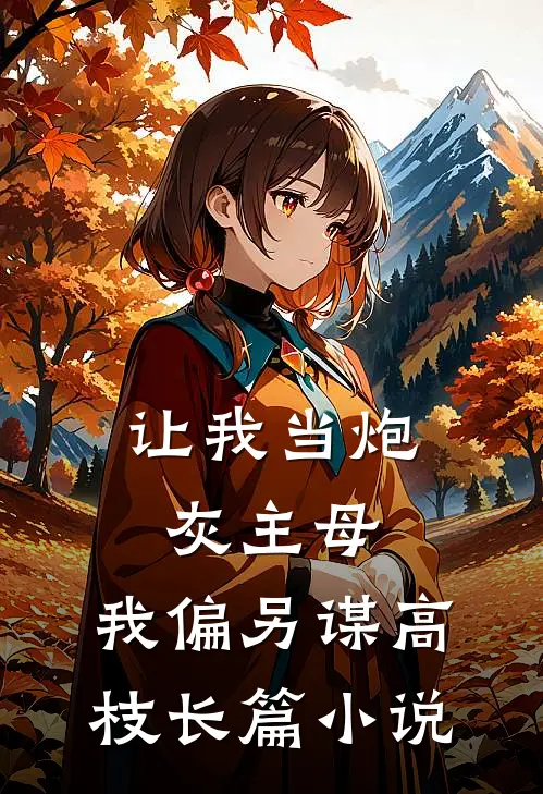 让我当炮灰主母，我偏另谋高枝长篇小说