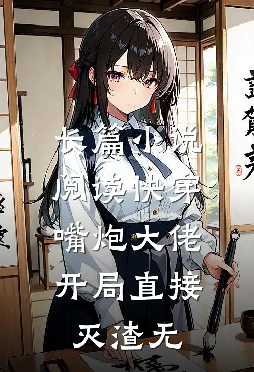 长篇小说阅读快穿:嘴炮大佬开局直接灭渣无