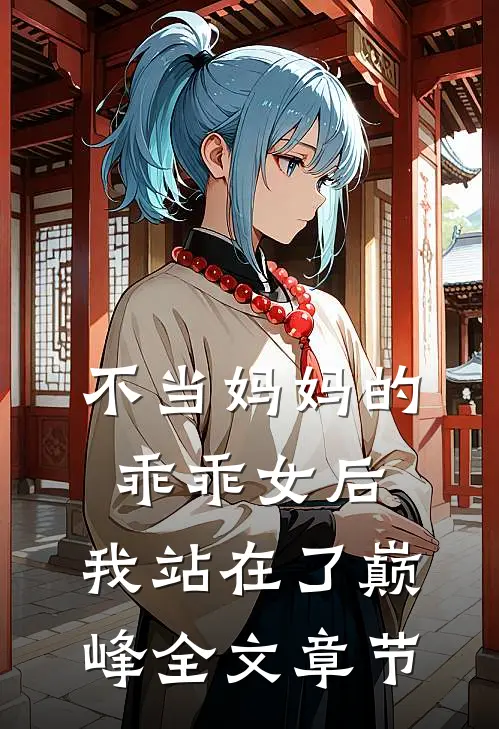 不当妈妈的乖乖女后,我站在了巅峰全文章节阅读