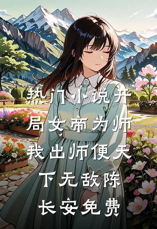 热门小说开局女帝为师我出师便天下无敌陈长安免费