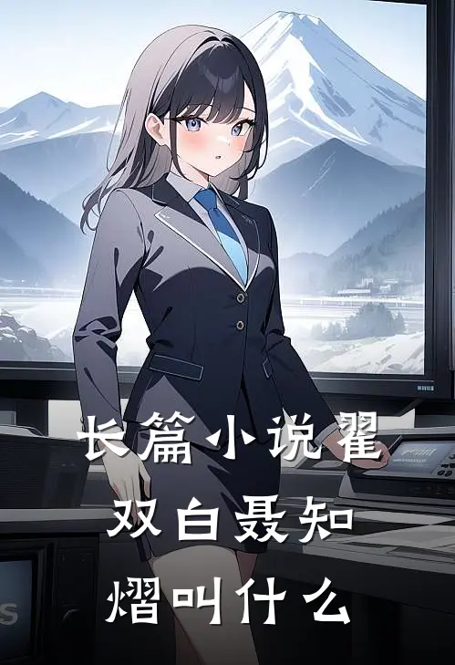 长篇小说翟双白聂知熠叫什么