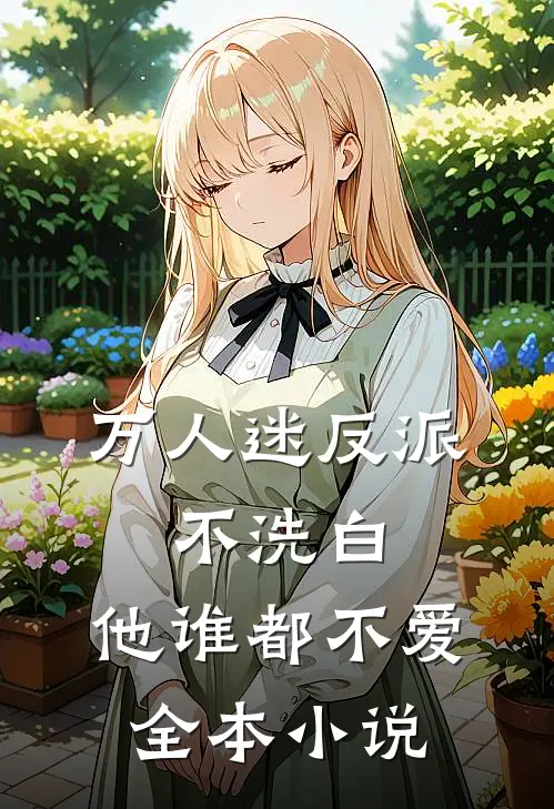 万人迷反派不洗白,他谁都不爱全本阅读