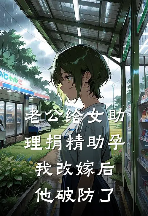 老公给女助理捐精助孕，我改嫁后他破防了